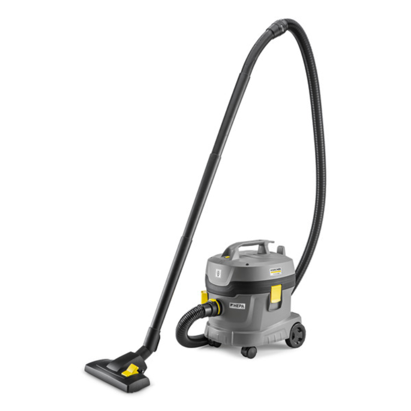 Karcher T 11/1 Dry Classic HEPA Canister Vacuum
