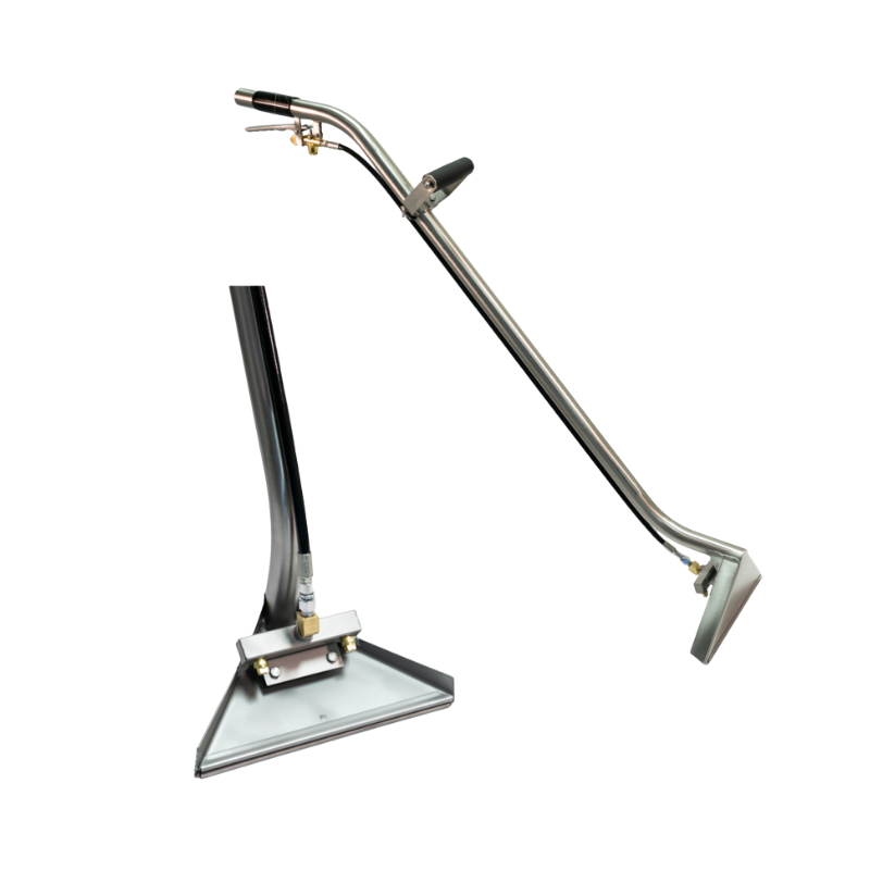 Multi-jet Light Weight Double Bend Wand, 500psi, 3 Jet