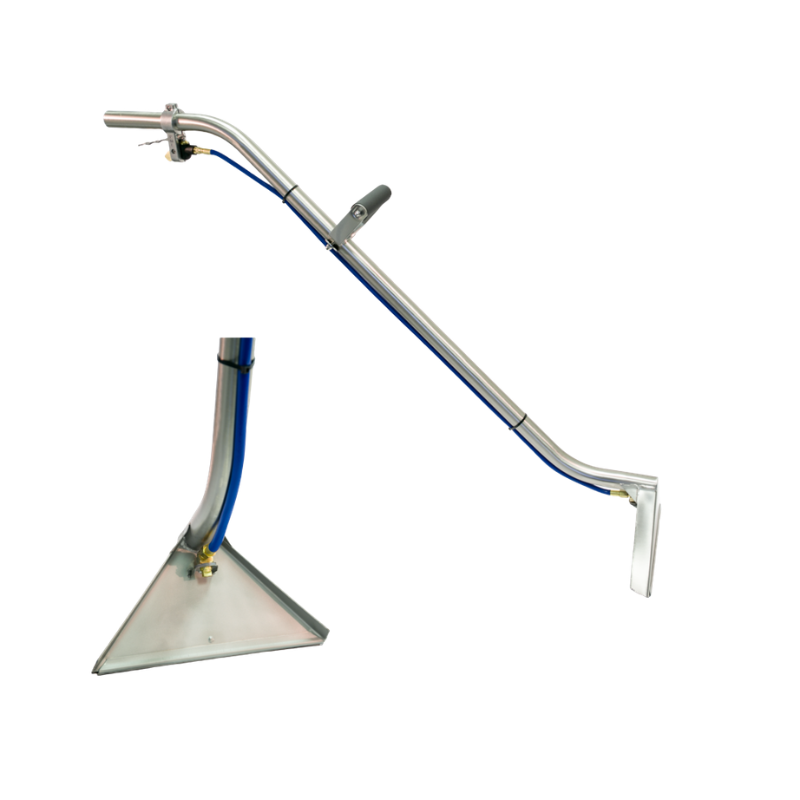 12 inch Wand Single Jet Light-weight Wand, 500psi, 1 Jet, V2P-EZ Brass Valve