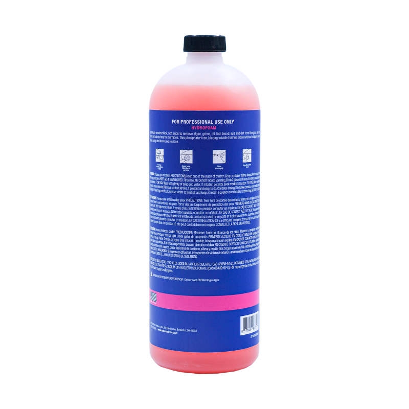HydroFoam Ultra Concentrated Boat Wash