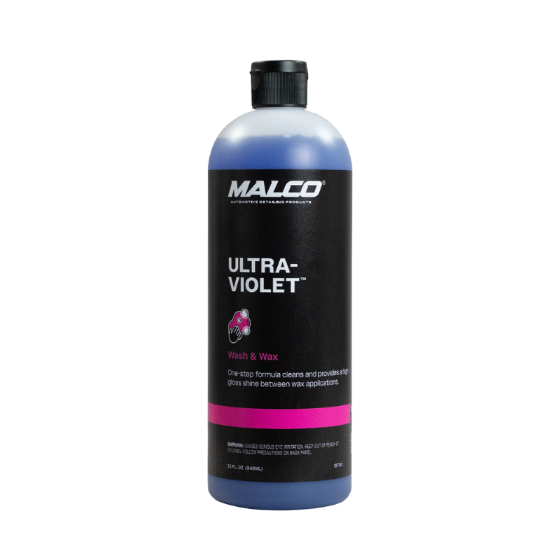 Ultra-Violet Premium Wash 'N Wax