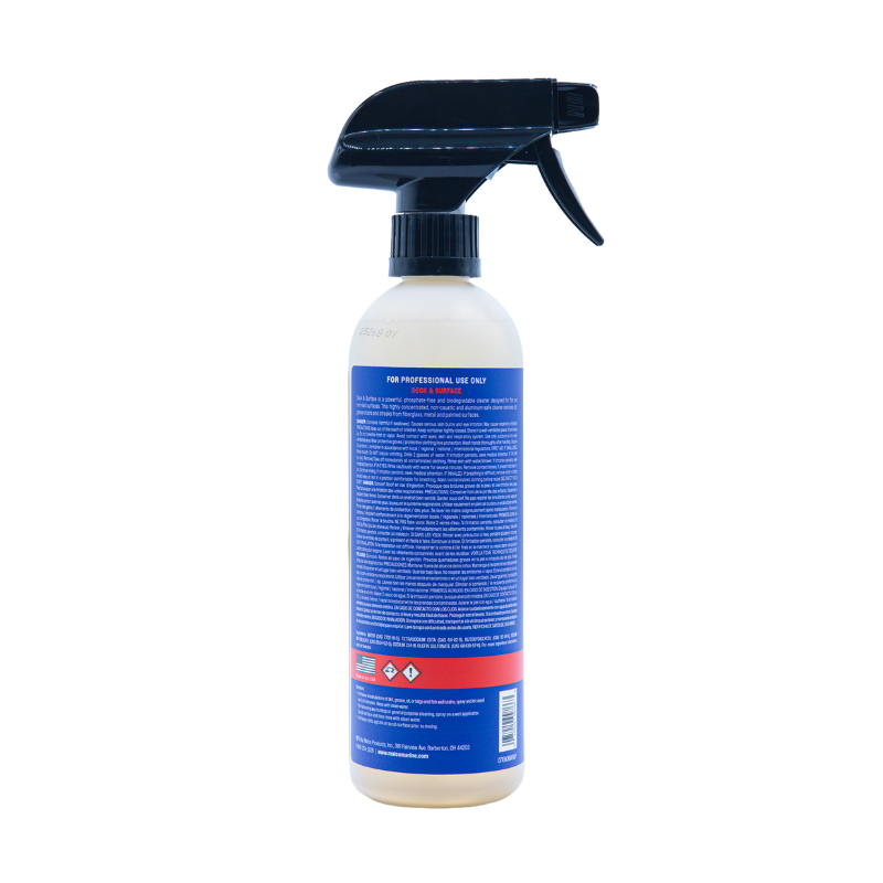 Deck & Surface All Purpose Cleaner