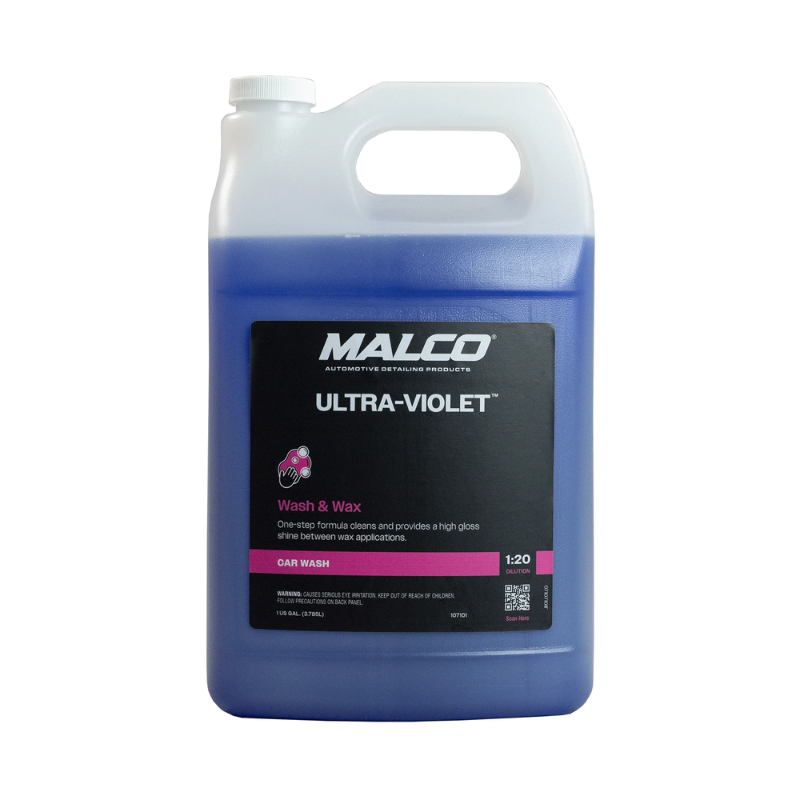 Ultra-Violet Premium Wash 'N Wax