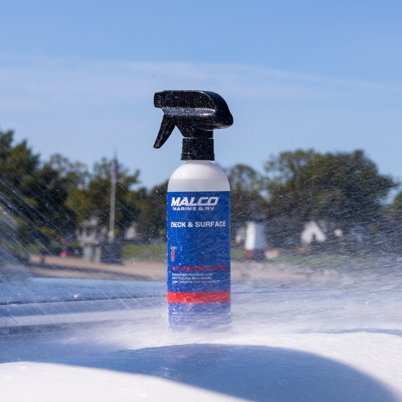 Deck & Surface All Purpose Cleaner