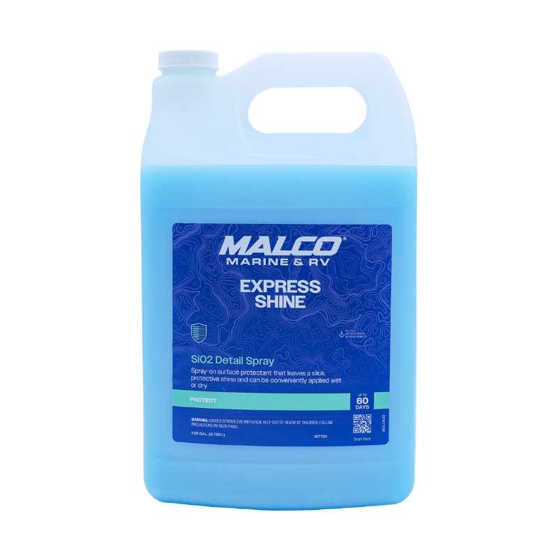 Express Shine Sio2 Detail Spray