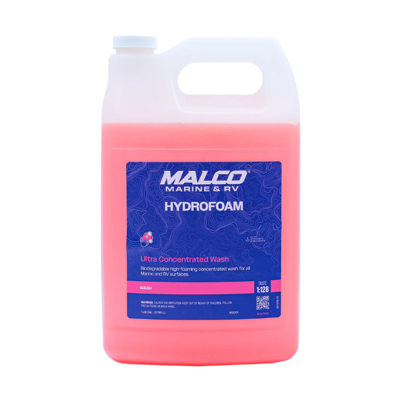 HydroFoam Ultra Concentrated Boat Wash