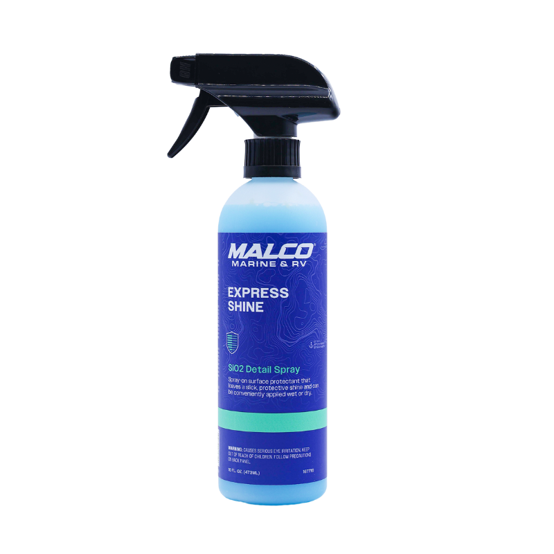 Express Shine Sio2 Detail Spray