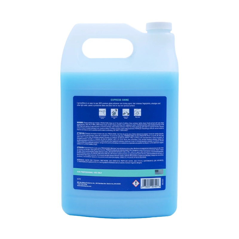 Express Shine Sio2 Detail Spray