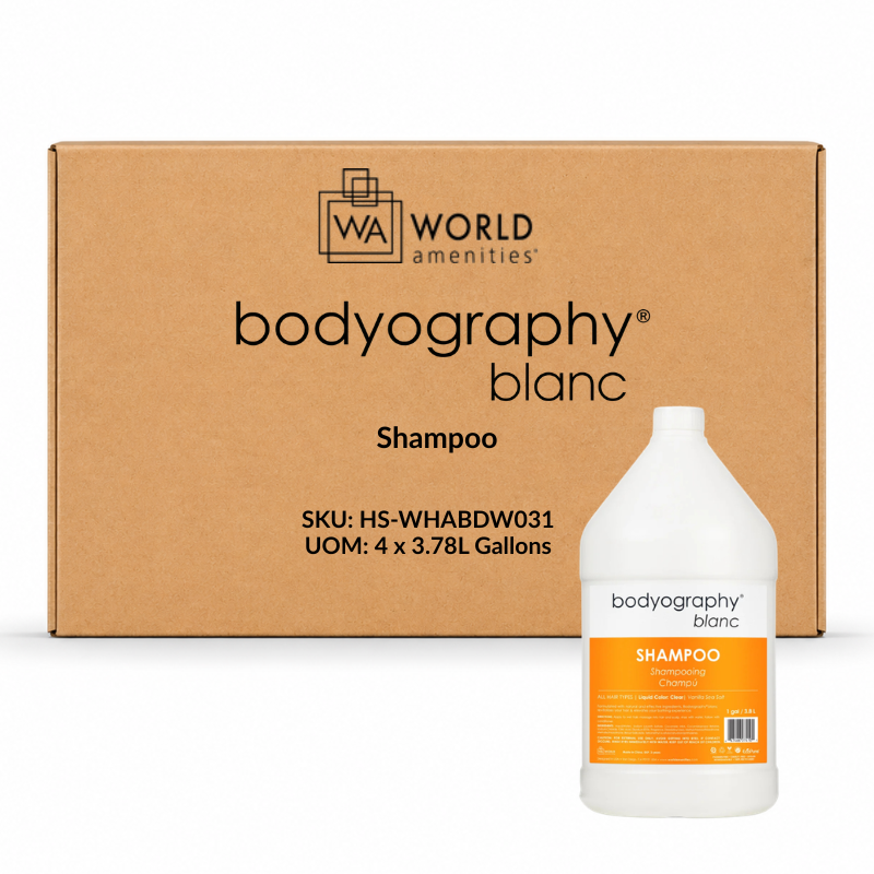 Bodyography Blanc Shampoo Bulk