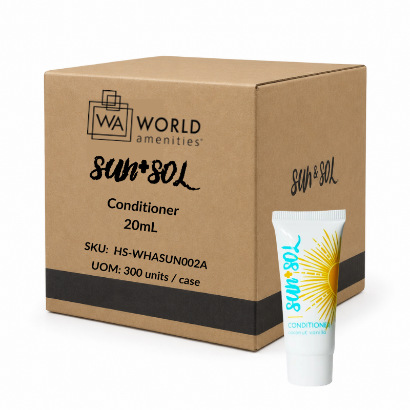 Sun + Sol Conditioner 20mL