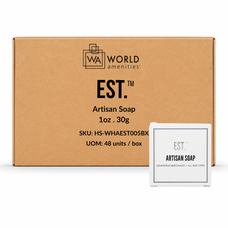 Est. Artisan Soap 1oz