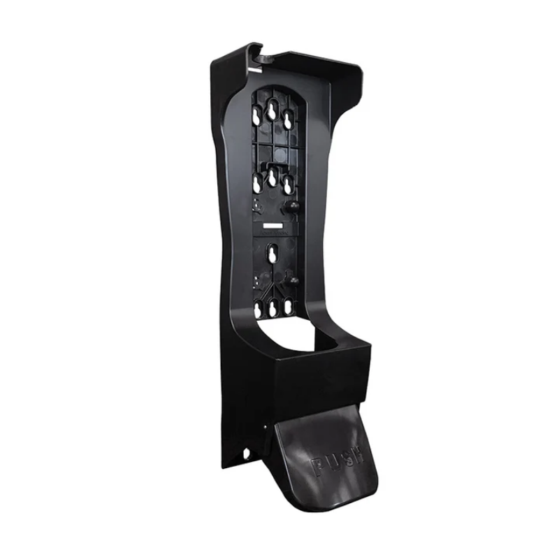 Dispenser for Crushed Nuts and Cherry Scrub
