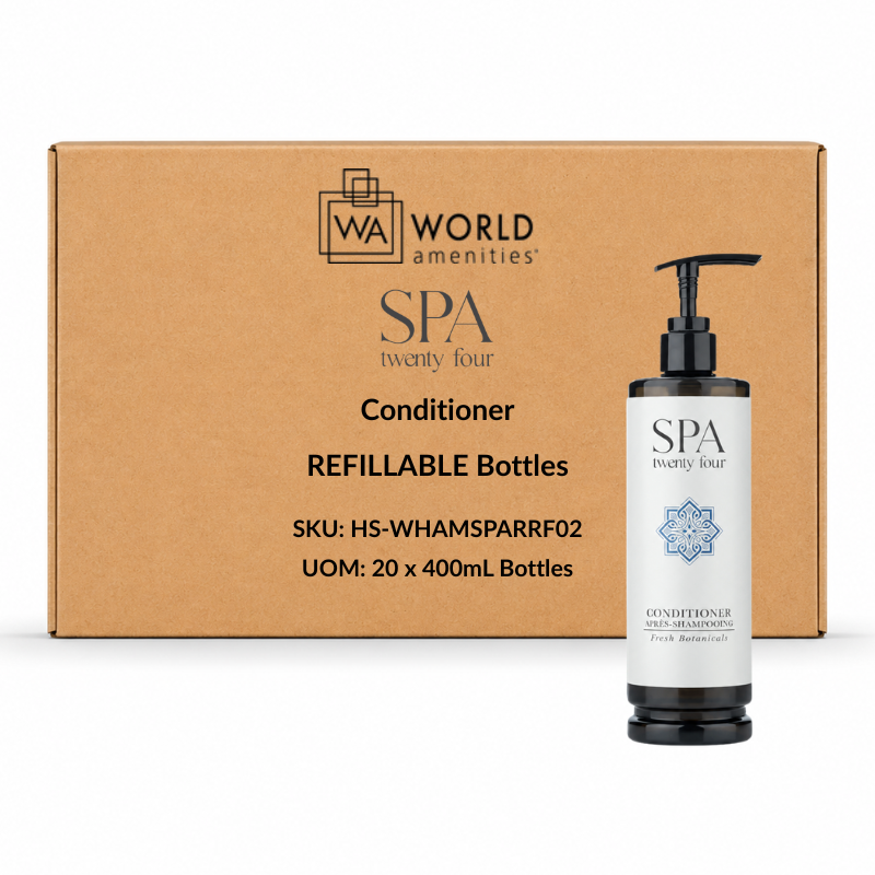Spa Rituals Conditioner Pump Refillable Bottle 400mL