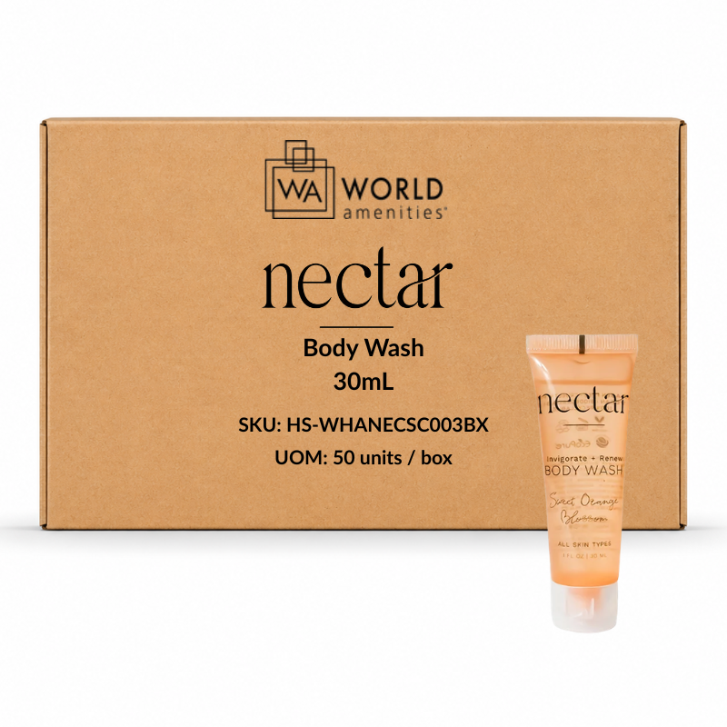 Nectar Body Wash 30mL