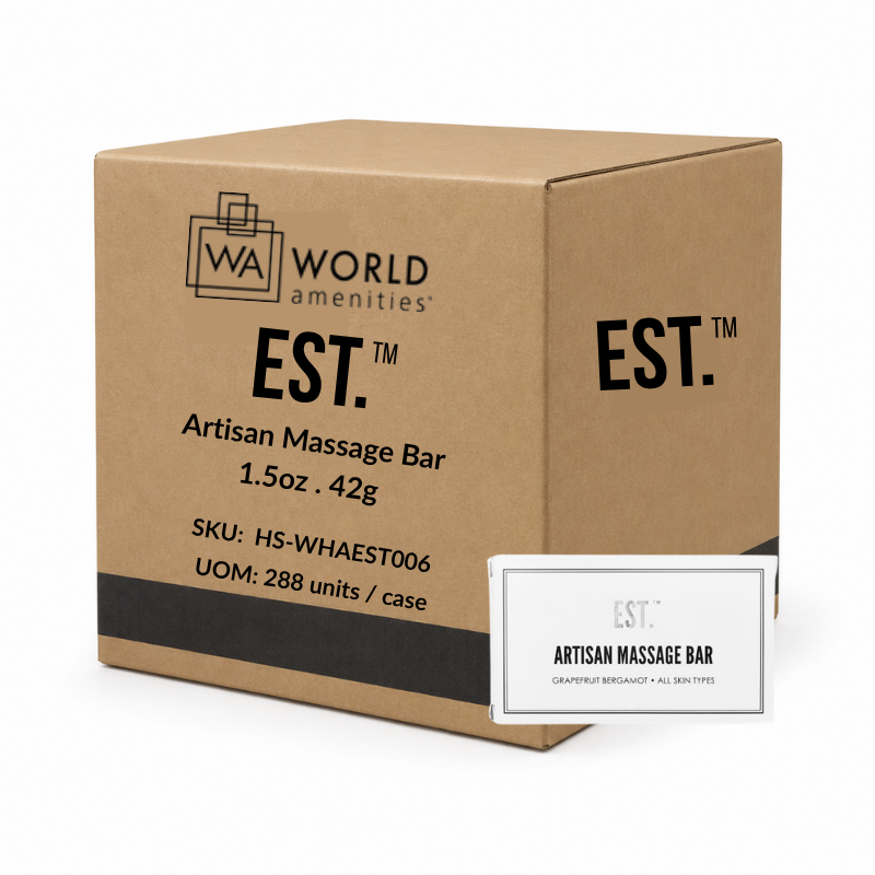 EST. Artisan Massage Soap 1.5oz