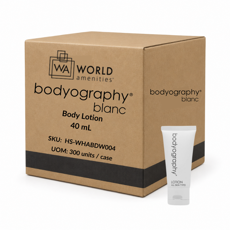 Bodyography Blanc Body Lotion 40mL