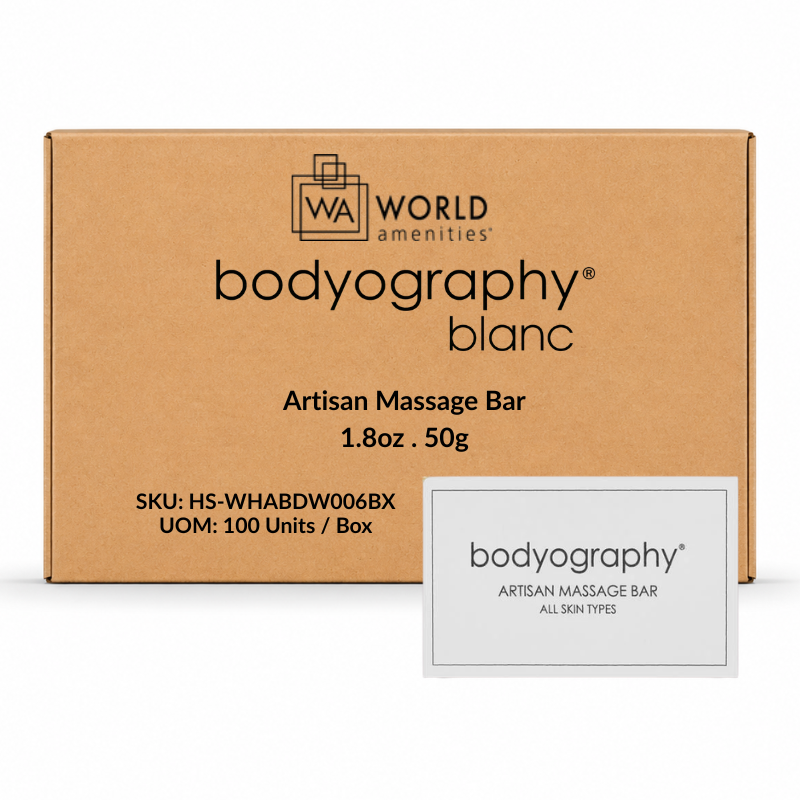 Bodyography Blanc Artisan Massage Bar 1.8oz
