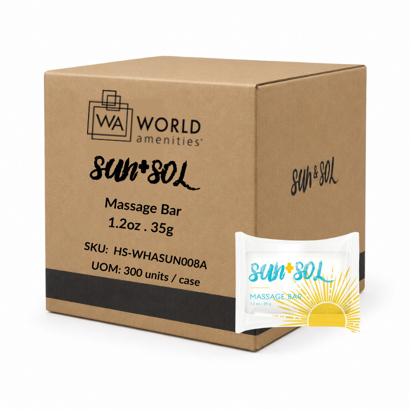 Sun + Sol Massage Bar 1.2oz