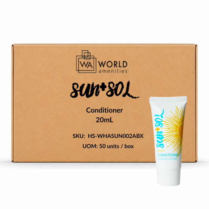 Sun + Sol Conditioner 20mL