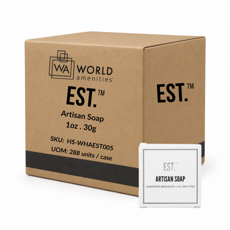 Est. Artisan Soap 1oz