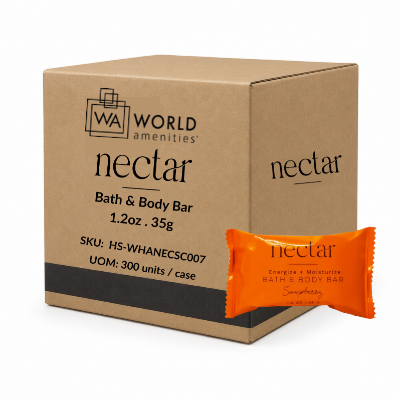 Nectar Bath & Body Bar 1.2oz