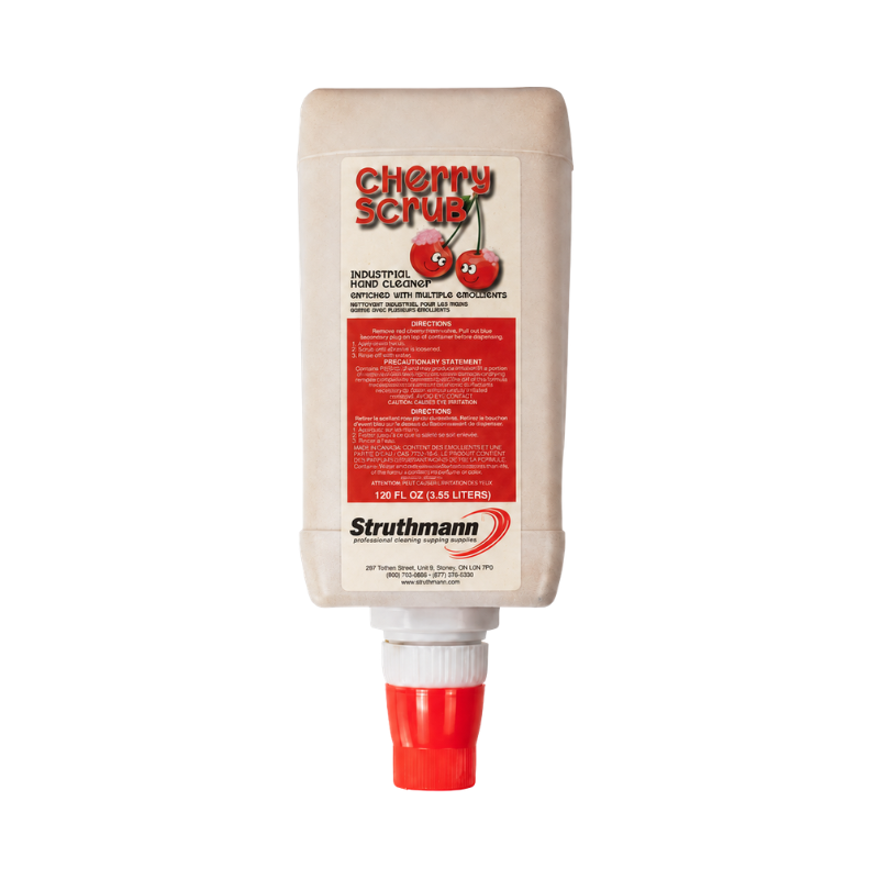 Cherry Scrub Hand Cleaner