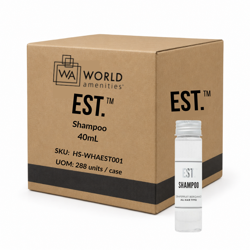 EST. Shampoo 40mL