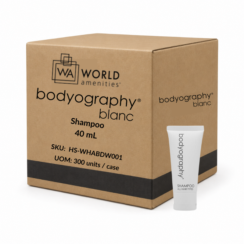 Bodyography blanc Shampoo 40 mL