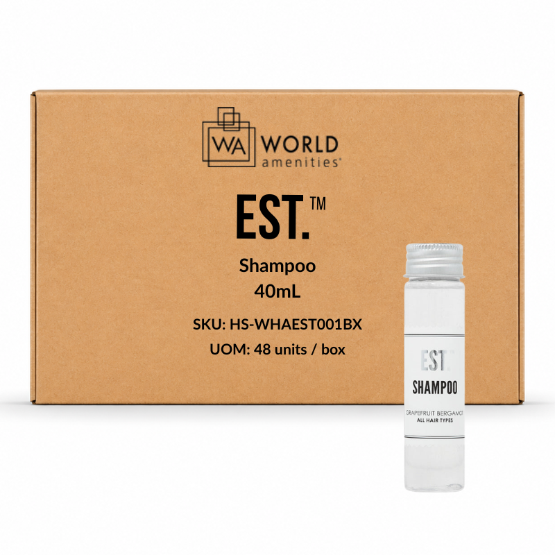 EST. Shampoo 40mL