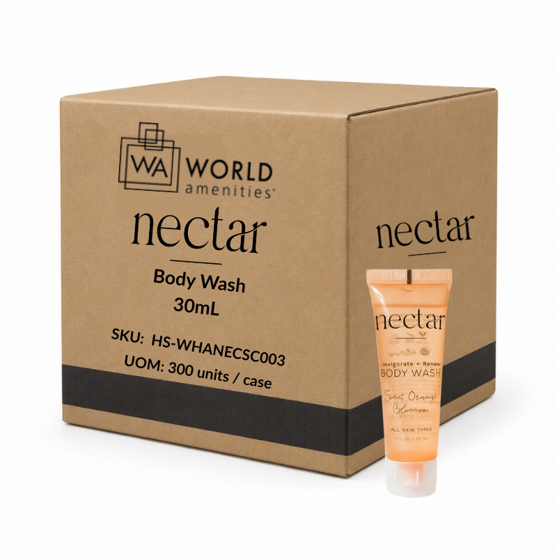 Nectar Body Wash 30mL