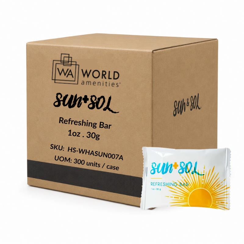 Sun + Sol Refreshing Bar 1oz
