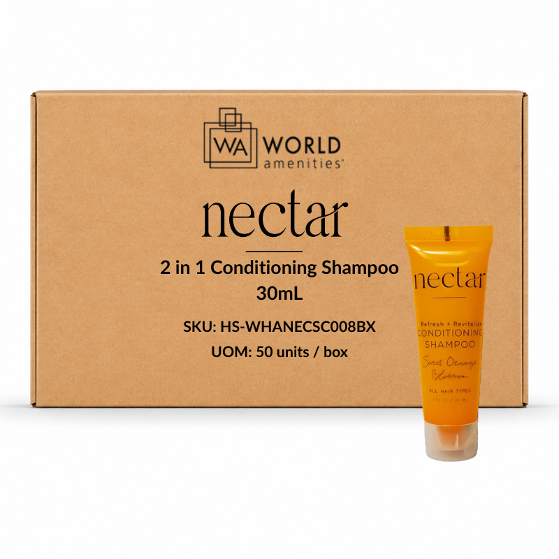 Nectar 2 in 1 Conditioning Shampoo 30mL