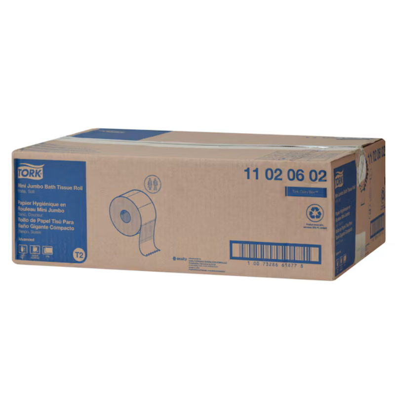 Tork Soft Mini Jumbo Toilet Paper Roll