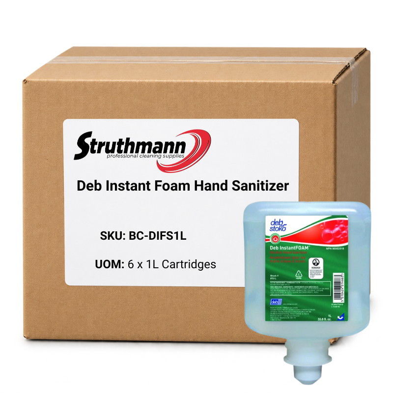 Instant Alcohol Hand Sanitizer
