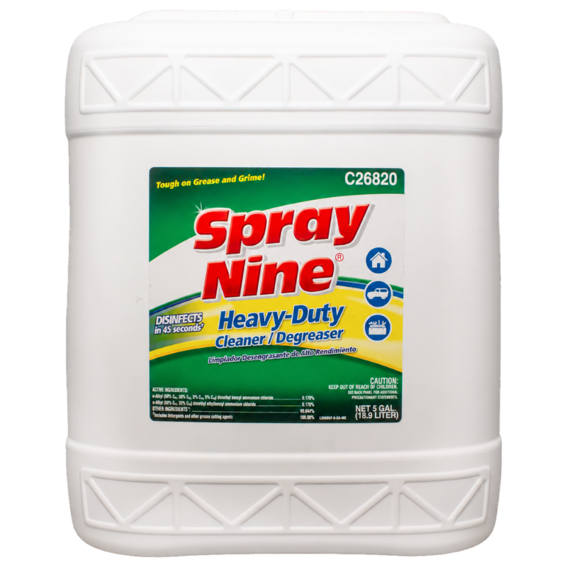 Spray Nine Cleaner