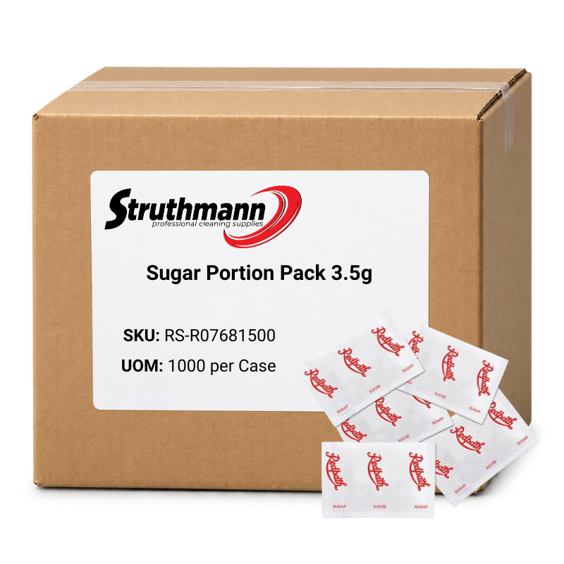 Sugar Portion Pack 3.5g