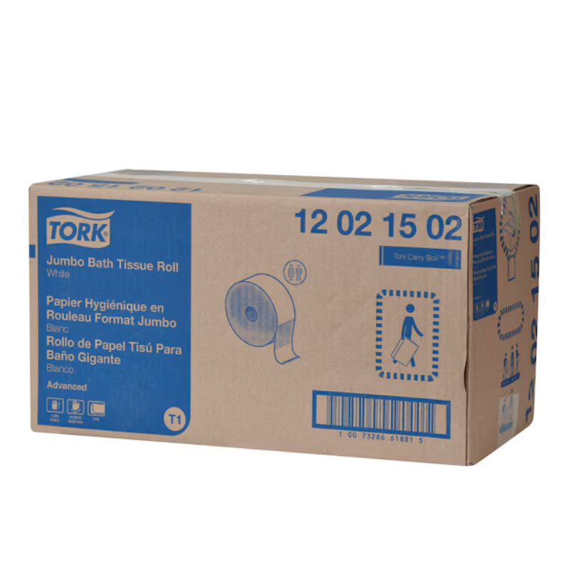 Tork Advanced Jumbo Bath Tissue
