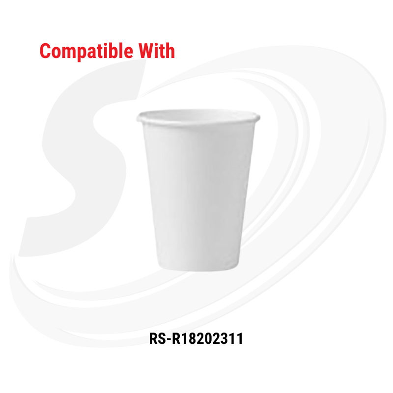 Solo Traveler White Dome Lid