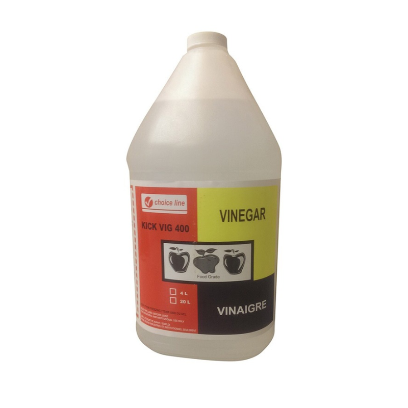 Vinegar Choice Line