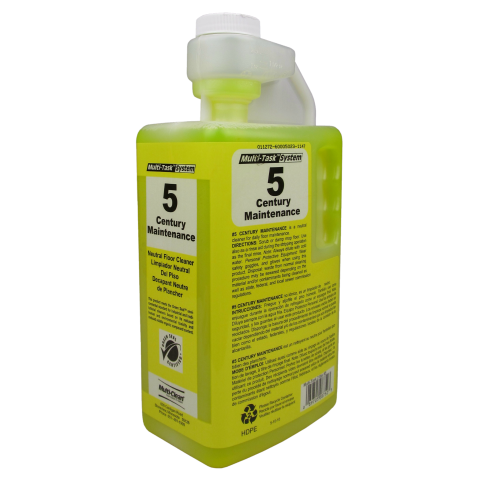 5 Century Neutral PH Floor Cleaner Multi Task 2L Struthmann   CL M908752 