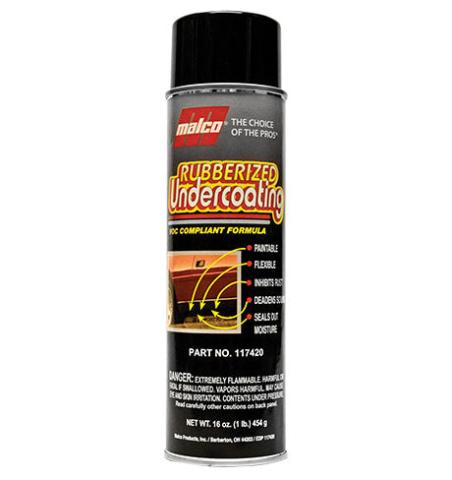 Rubberized Coating Aerosol | Struthmann Enterprises Ltd.