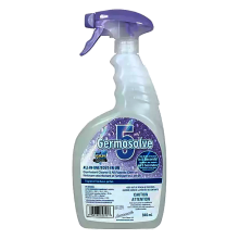Germosolve 5 Fragrance Free, Spray Bottle